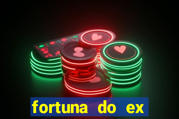 fortuna do ex jogador amaral